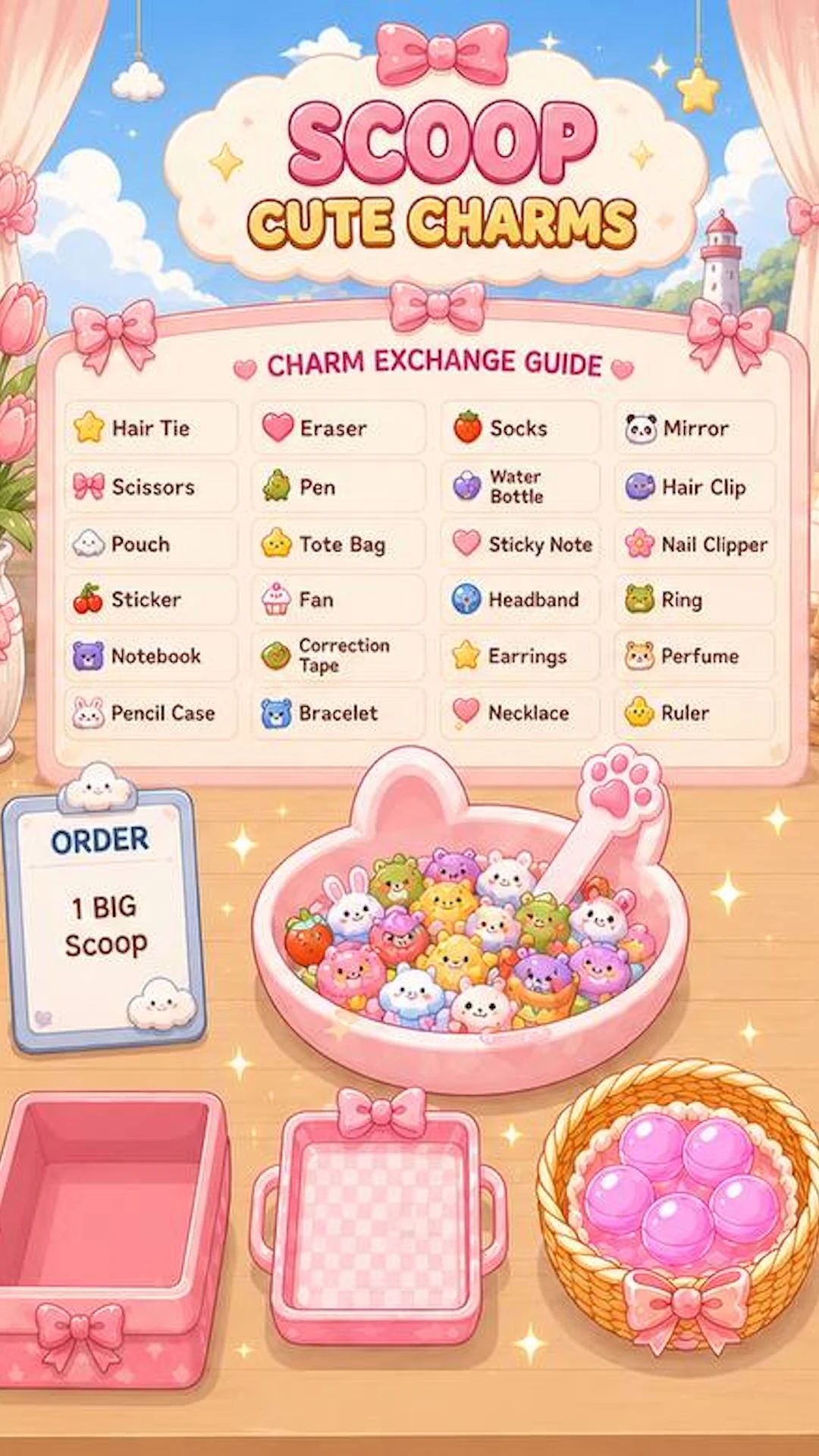 Lucky Scoop screenshot